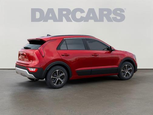 Runway Red 2026 Kia Niro EX