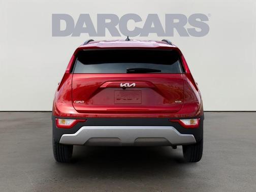 Runway Red 2026 Kia Niro EX