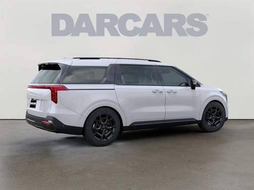 Snow White Pearl 2026 Kia Carnival