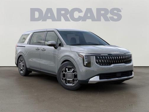 2026 Kia Carnival Hybrid EX