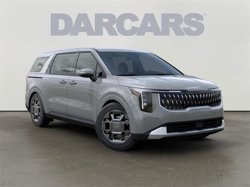 2026 Kia Carnival Hybrid EX