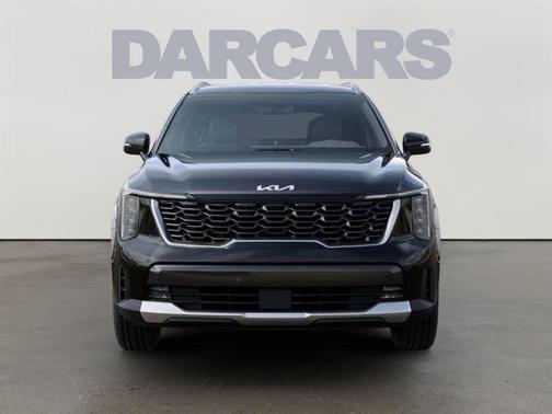 Aurora Black Pearl 2026 Kia Sorento Plug-In Hybrid EX