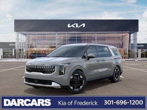 2025 Kia Carnival EX