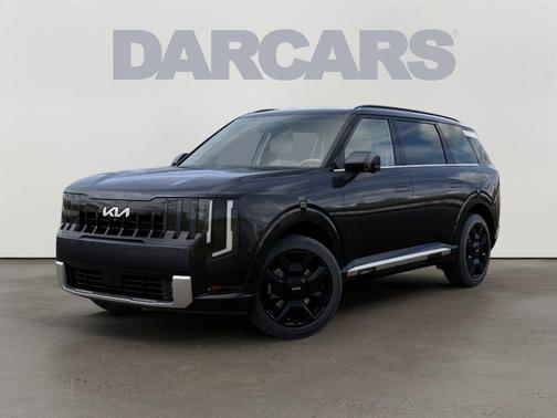 Panthera Metal 2027 Kia Telluride Hybrid