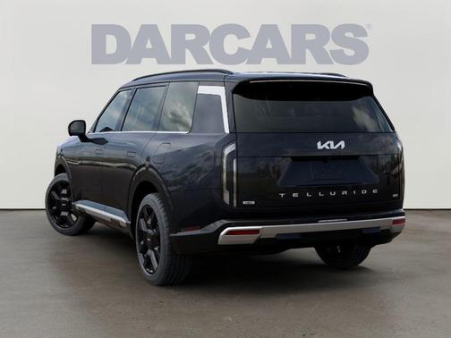 Panthera Metal 2027 Kia Telluride Hybrid