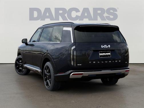 Panthera Metal 2027 Kia Telluride Hybrid SX-Prestige