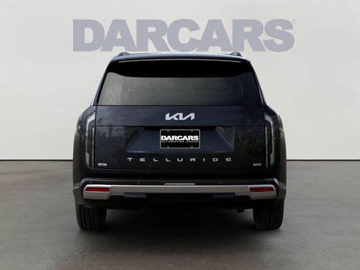 Panthera Metal 2027 Kia Telluride Hybrid SX-Prestige