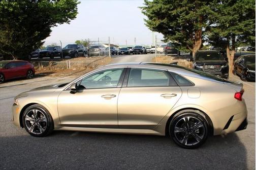 2021 Kia K5 EX