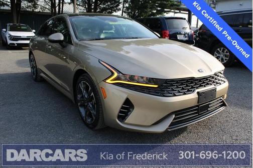 2021 Kia K5 EX