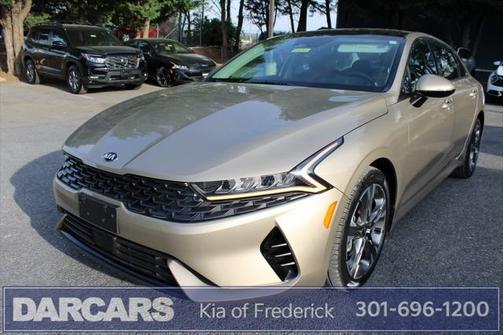 2021 Kia K5 EX