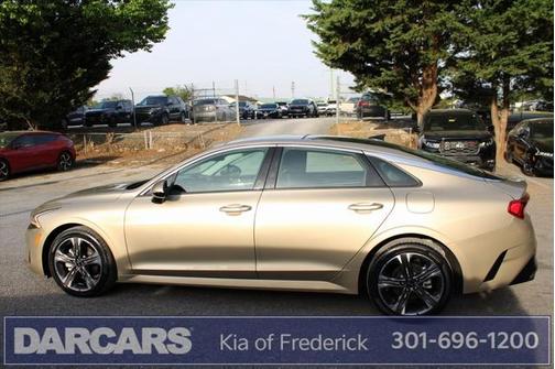 2021 Kia K5 EX