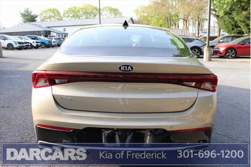 2021 Kia K5 EX