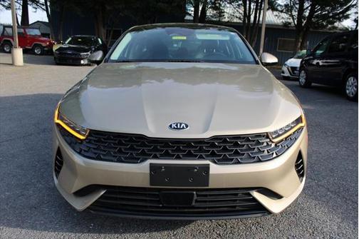 2021 Kia K5 EX