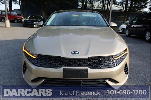 2021 Kia K5 EX