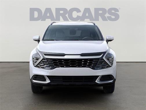 2025 Kia Sportage Hybrid EX