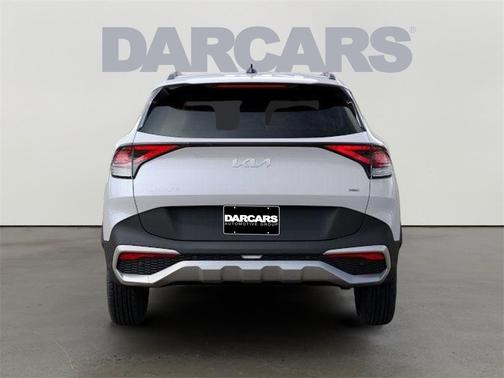 2025 Kia Sportage Hybrid EX