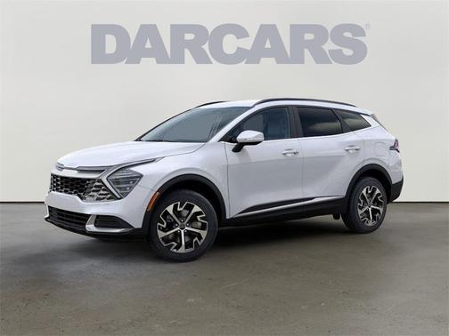 2025 Kia Sportage Hybrid EX
