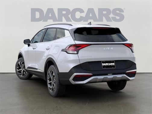 2025 Kia Sportage Hybrid EX