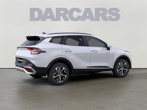 2025 Kia Sportage Hybrid EX