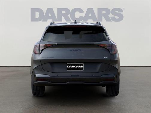 Gravity Gray 2026 Kia Sportage X-Line