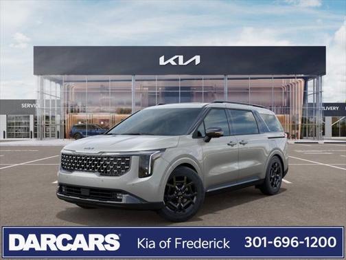 2025 Kia Carnival Hybrid SX Prestige