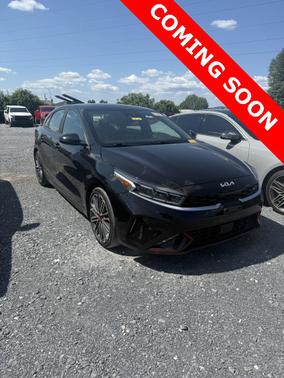 2023 Kia Forte GT
