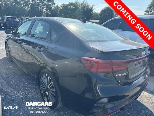 2023 Kia Forte GT