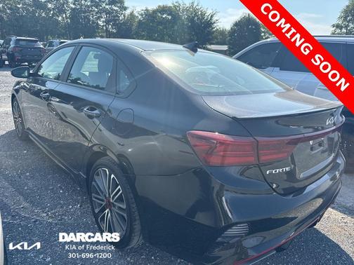 2023 Kia Forte GT