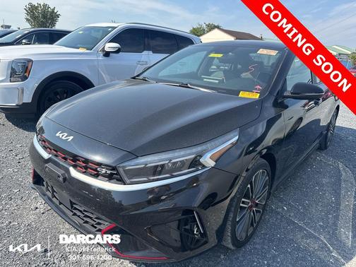 2023 Kia Forte GT