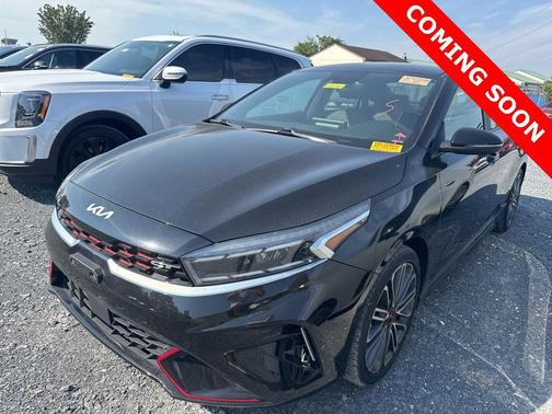2023 Kia Forte GT