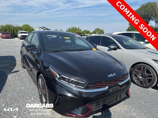 2023 Kia Forte GT