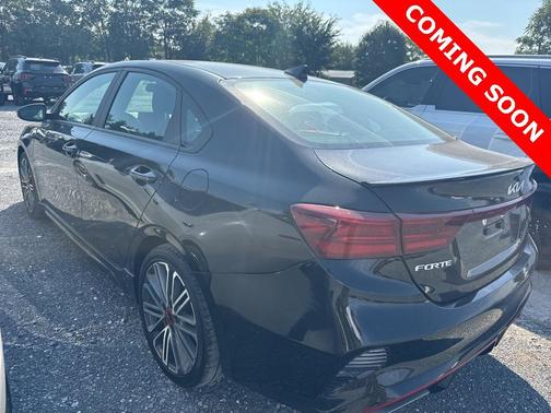 2023 Kia Forte GT