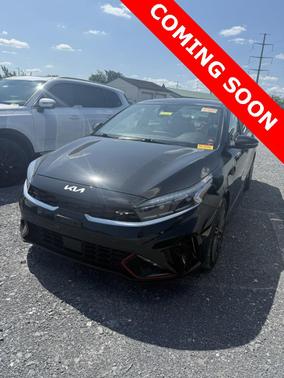 2023 Kia Forte GT