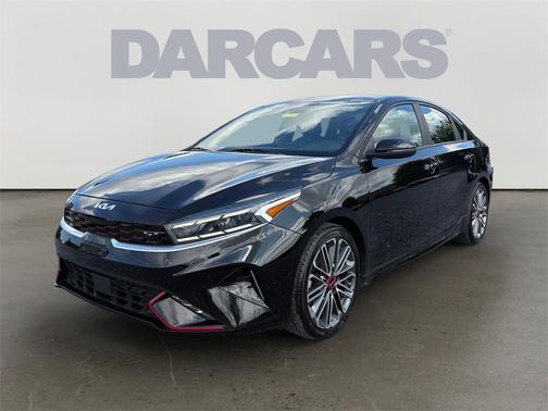 2023 Kia Forte GT