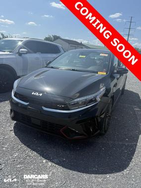 2023 Kia Forte GT