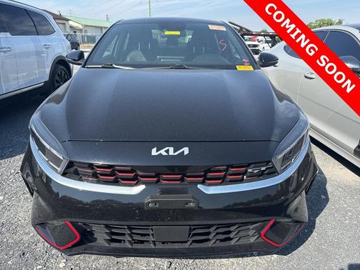 2023 Kia Forte GT