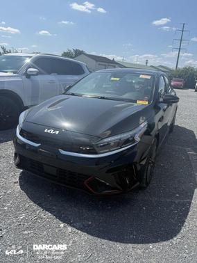 2023 Kia Forte GT