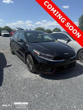 2023 Kia Forte GT