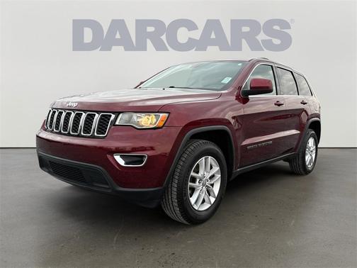 2018 Jeep Grand Cherokee Laredo E