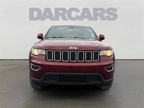 2018 Jeep Grand Cherokee Laredo E