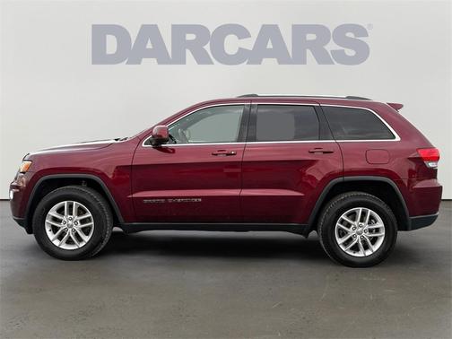 2018 Jeep Grand Cherokee Laredo E