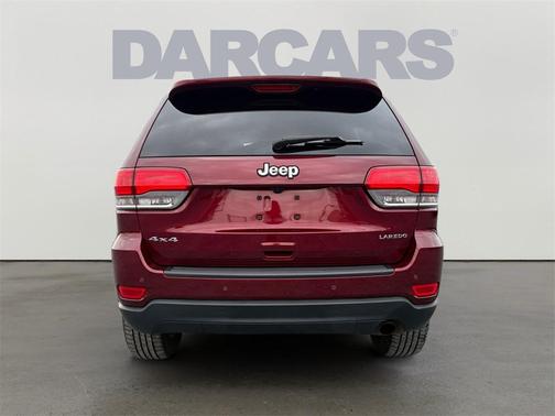 2018 Jeep Grand Cherokee Laredo E