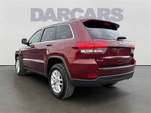 2018 Jeep Grand Cherokee Laredo E