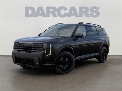 Panthera Metal 2027 Kia Telluride Hybrid