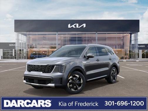 2025 Kia Sorento Hybrid SX Prestige