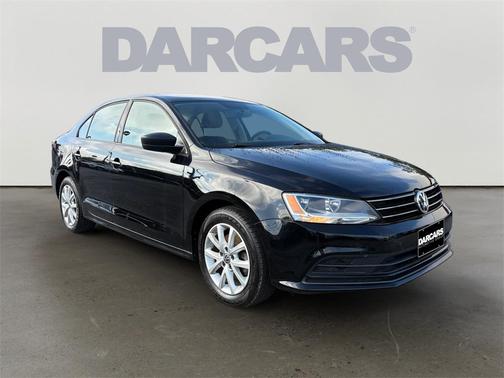 2015 Volkswagen Jetta 1.8T SE
