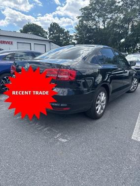 2015 Volkswagen Jetta 1.8T SE