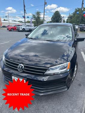 2015 Volkswagen Jetta 1.8T SE