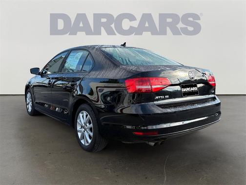 2015 Volkswagen Jetta 1.8T SE