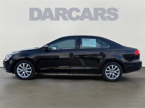 2015 Volkswagen Jetta 1.8T SE
